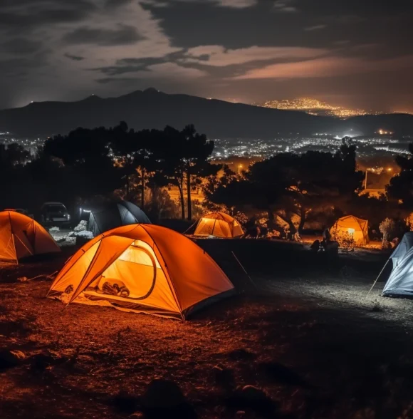 Camping
